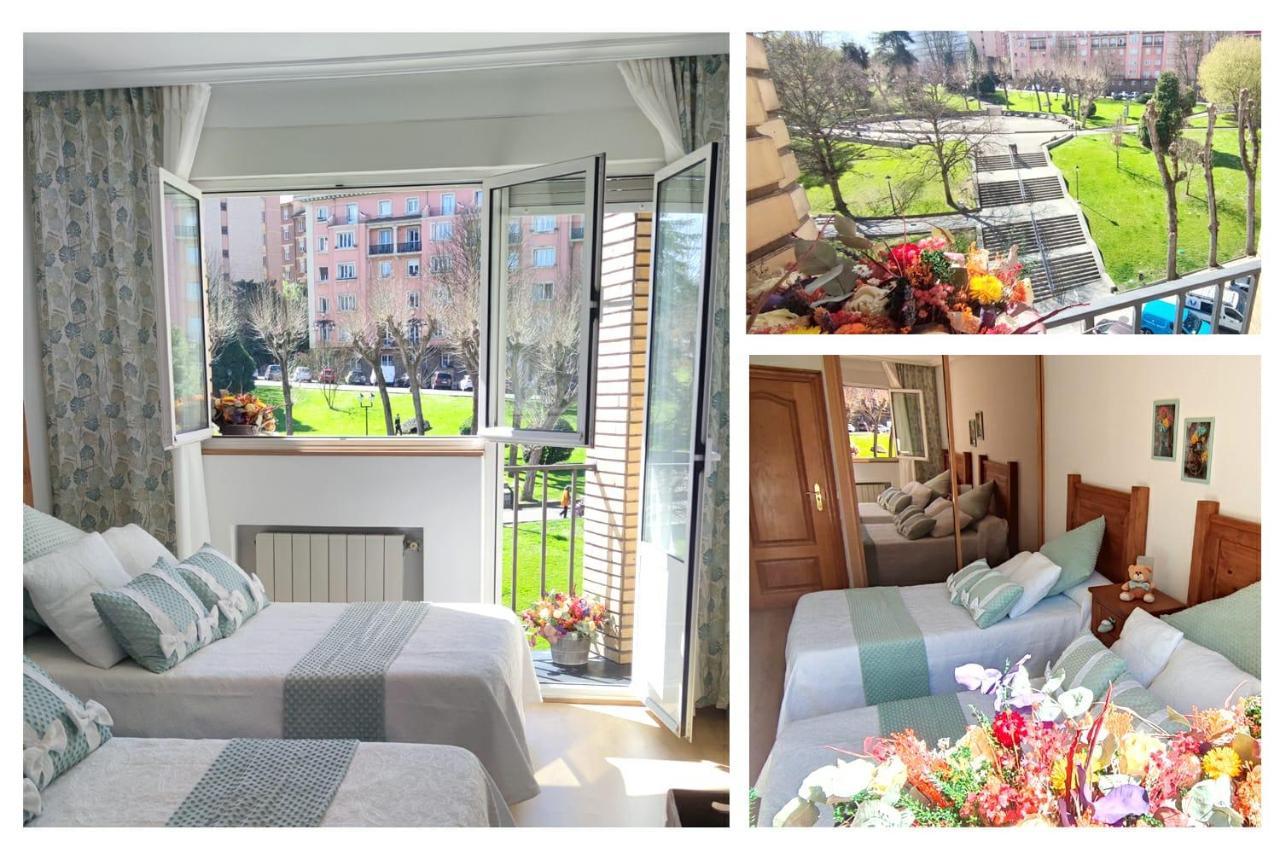El Balcon Del Campillin Leilighet Oviedo Eksteriør bilde